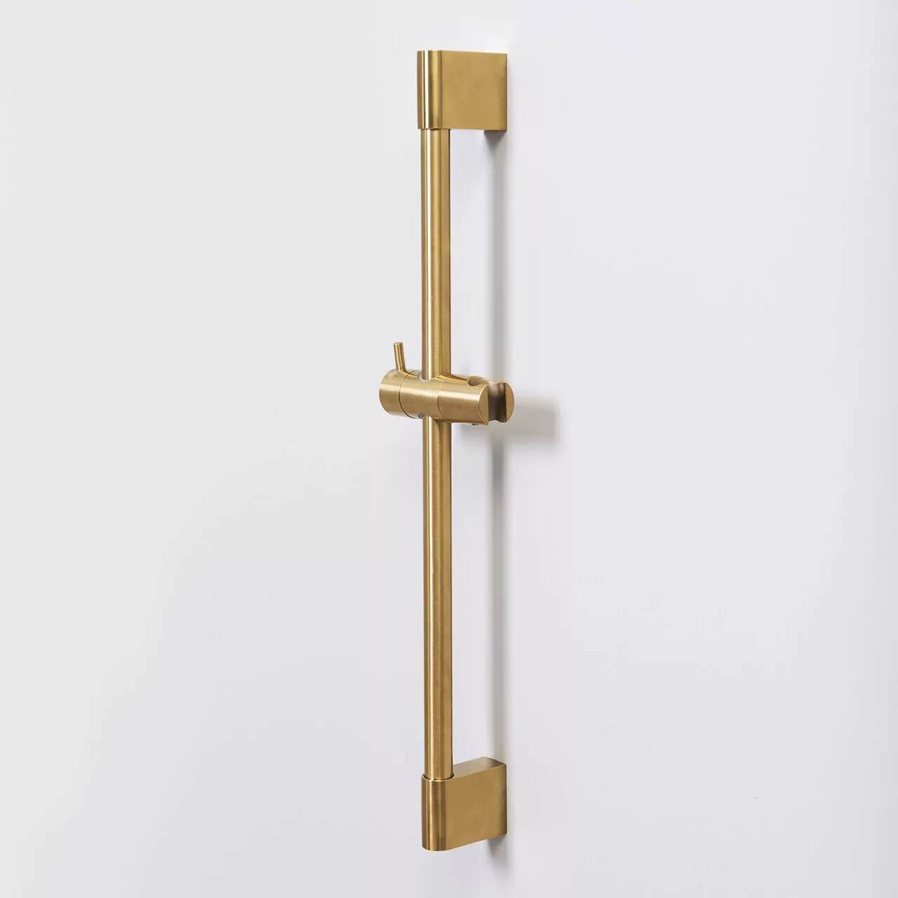 Штанга для душа WasserKraft A190 матовое золото