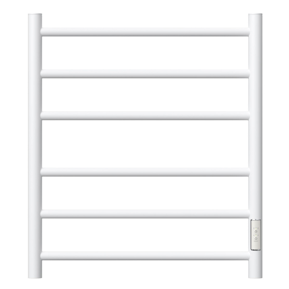 Полотенцесушитель электрический APEXTERMO Stella ST00165WM 600x500, белый матовый