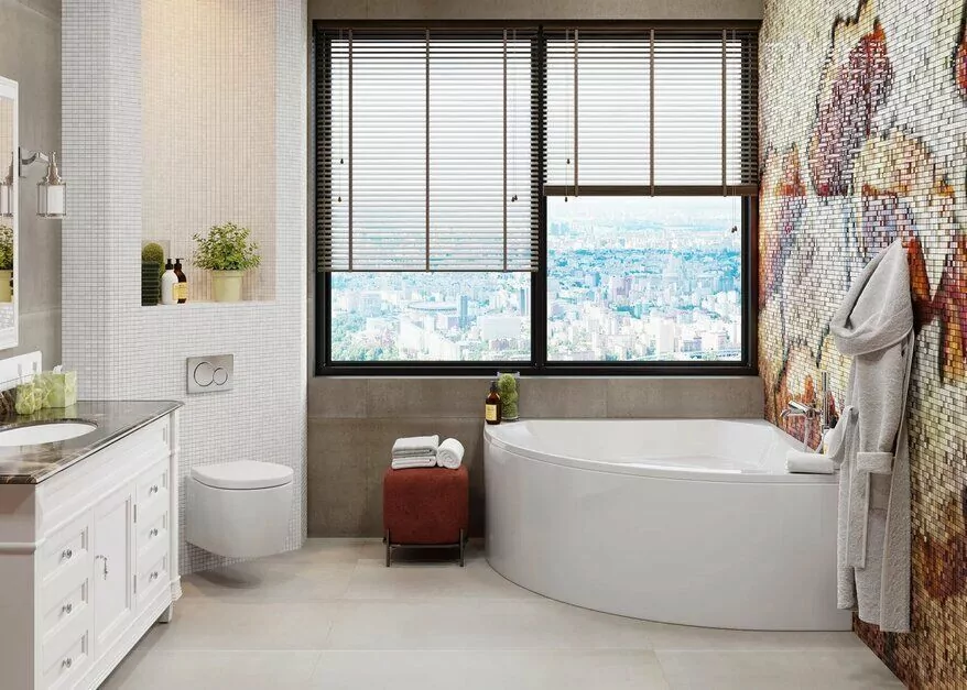 Ванна акриловая Vagnerplast Veronela Corner 140х140