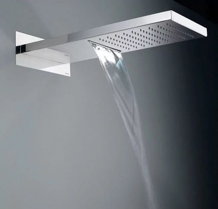 Душевой комплект Timo Petruma SX-5039/00SM хром