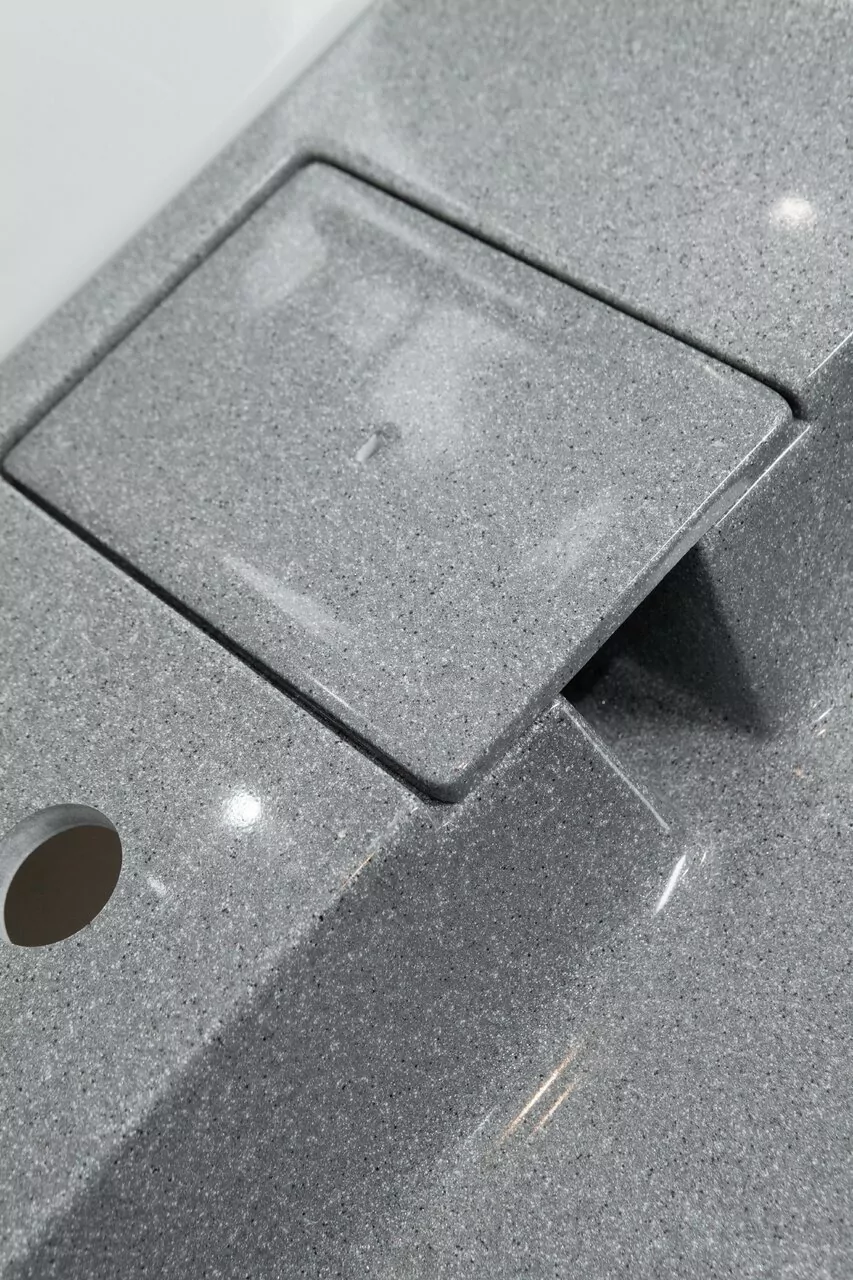 Раковина Stella Polar Солярис 60х60 серая