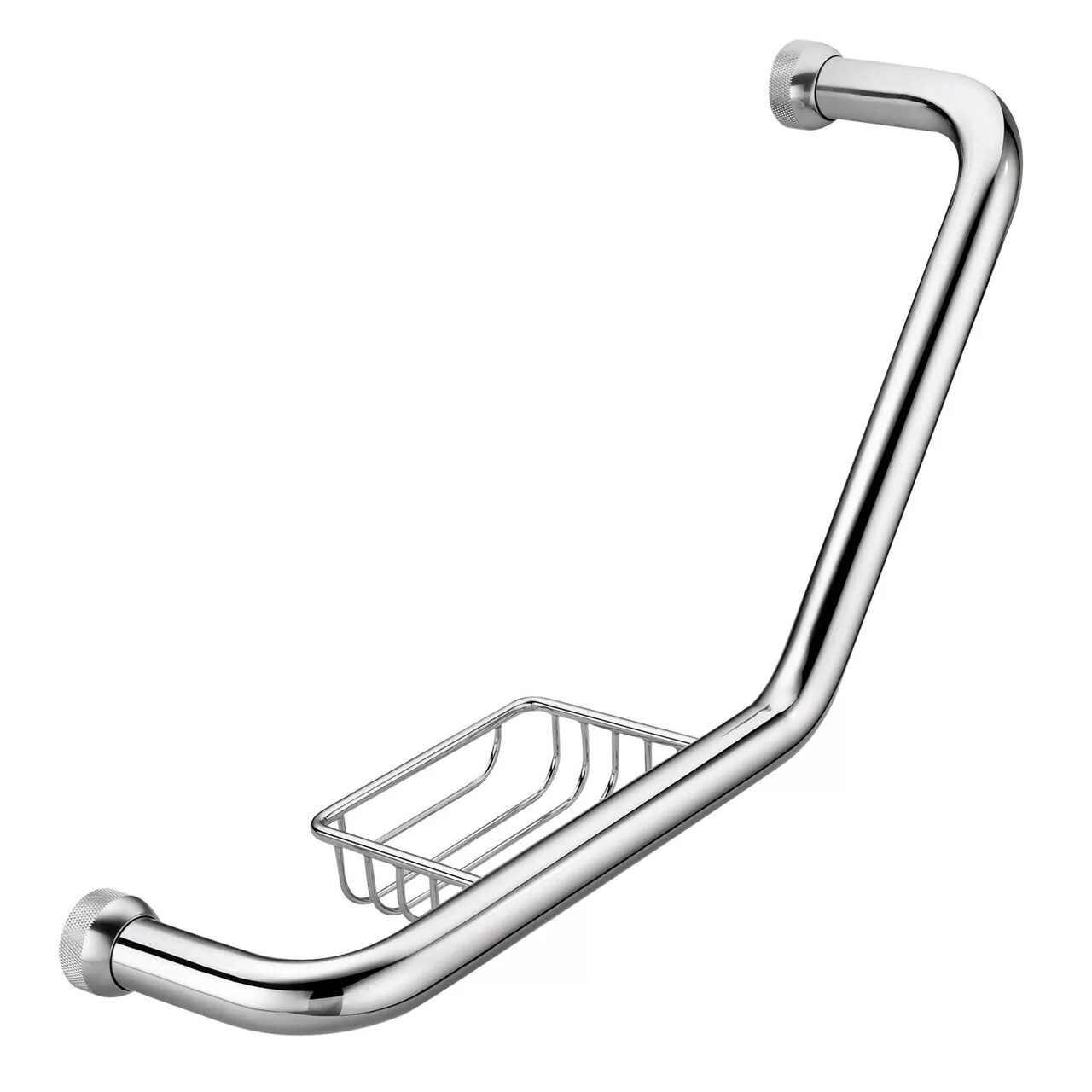 Поручень WasserKraft K-1077 Left хром