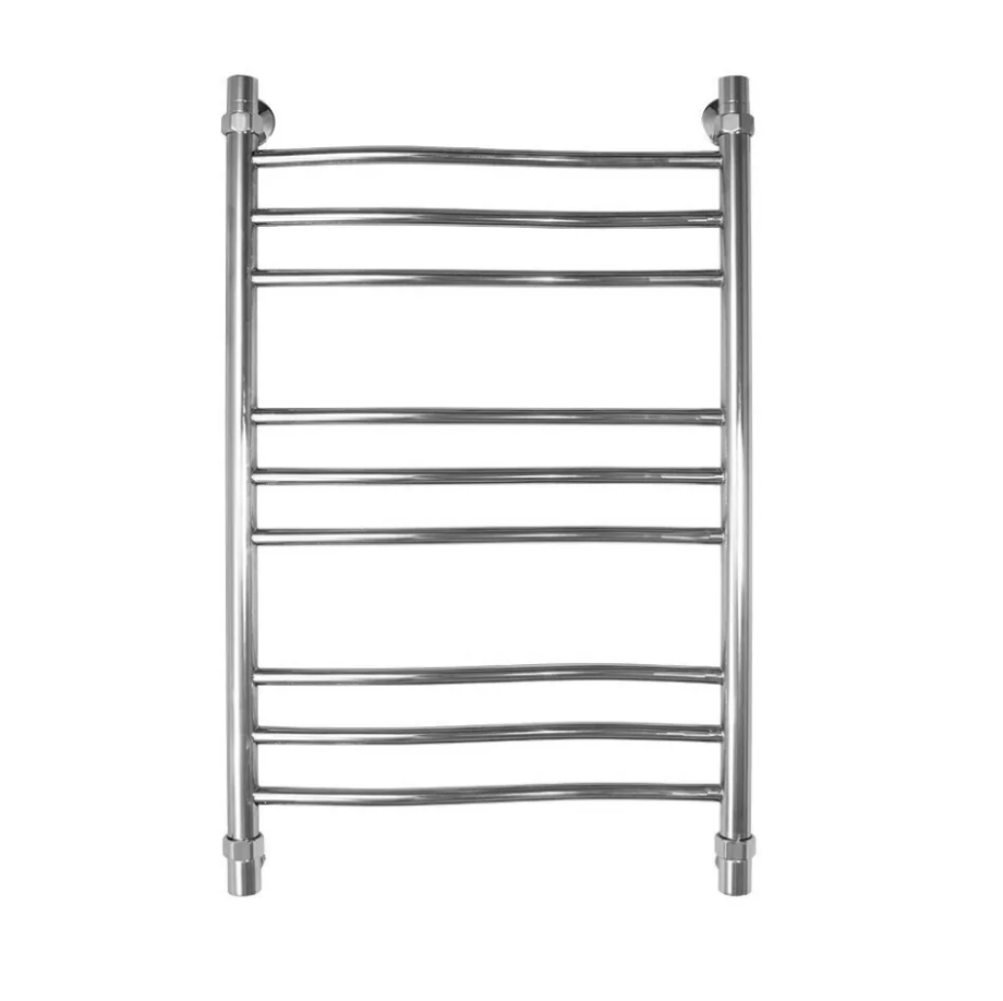 Полотенцесушитель водяной Energy Breeze Prestige 800x500 хром