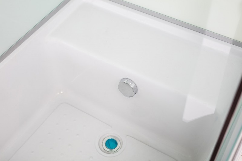 Душевая кабина ESBANO EST-129CKRB 120х90х210