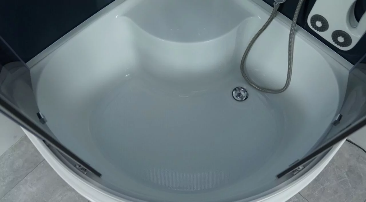 Душевая кабина Timo Standart T-1100 100х100