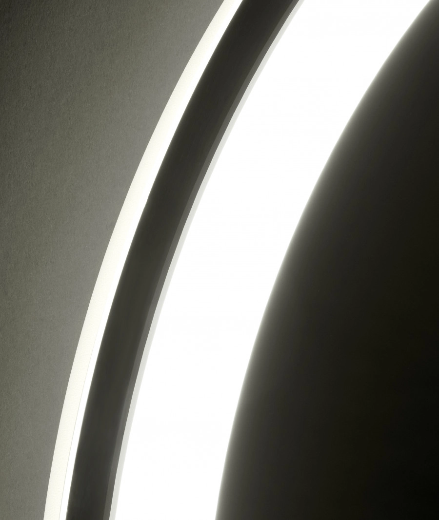 Зеркало AQUATON Анелло 85