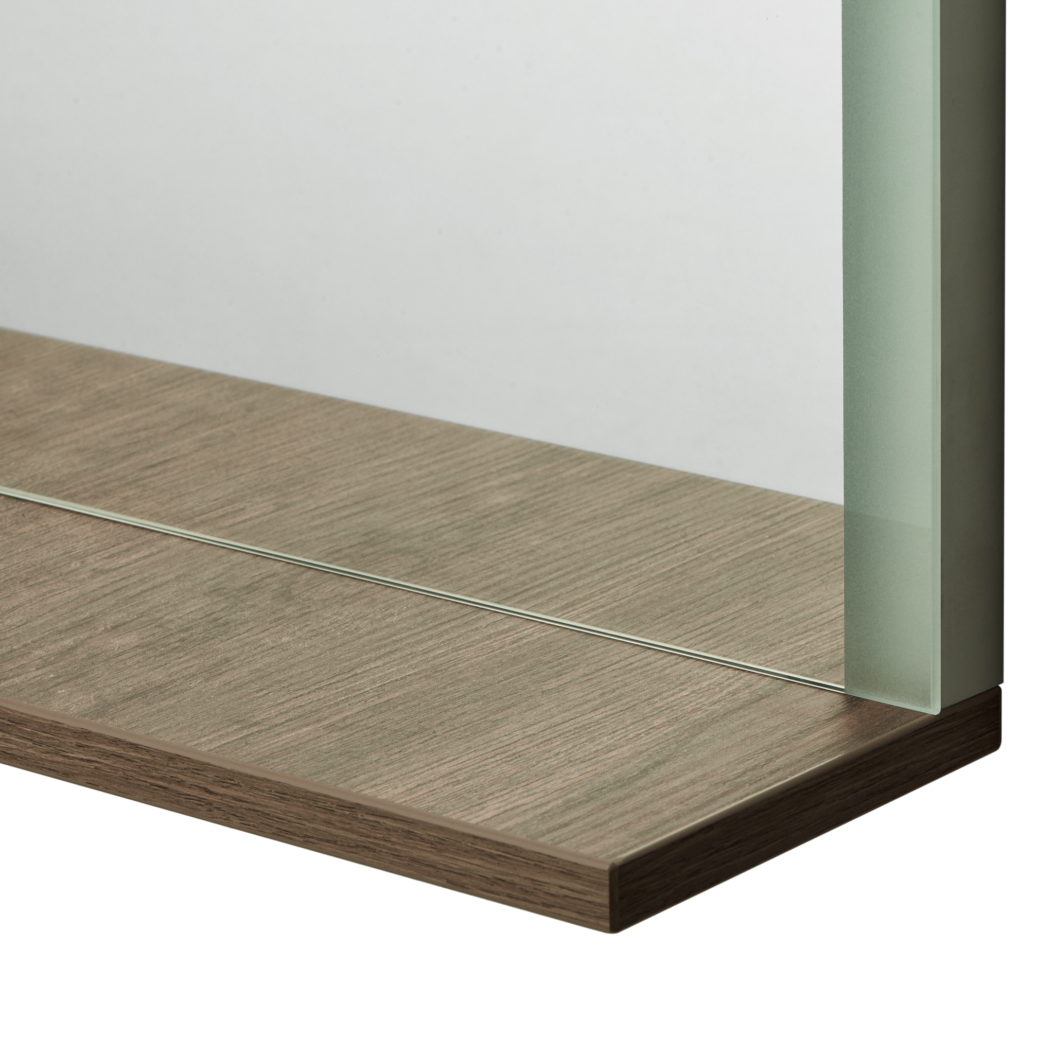 Зеркало Aquaton Терра 70 дуб кантри