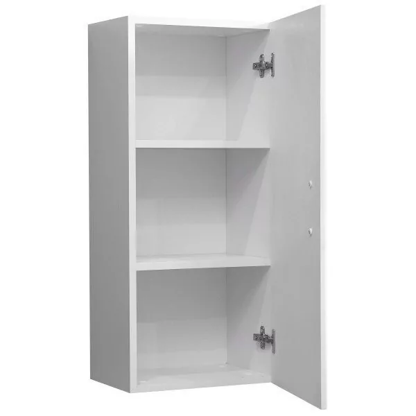 Шкаф навесной Stella Polar Концепт 36 R, белый