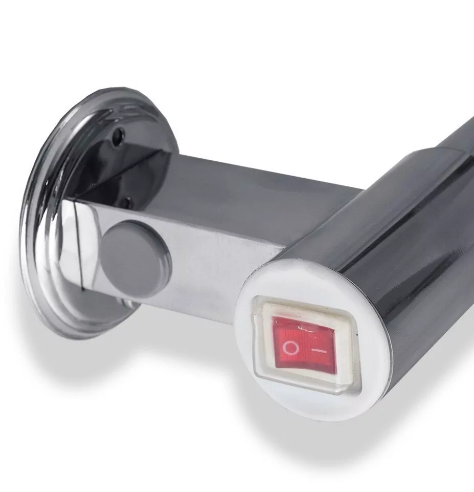 Полотенцесушитель электрический Energy Ergo 1000х500 хром