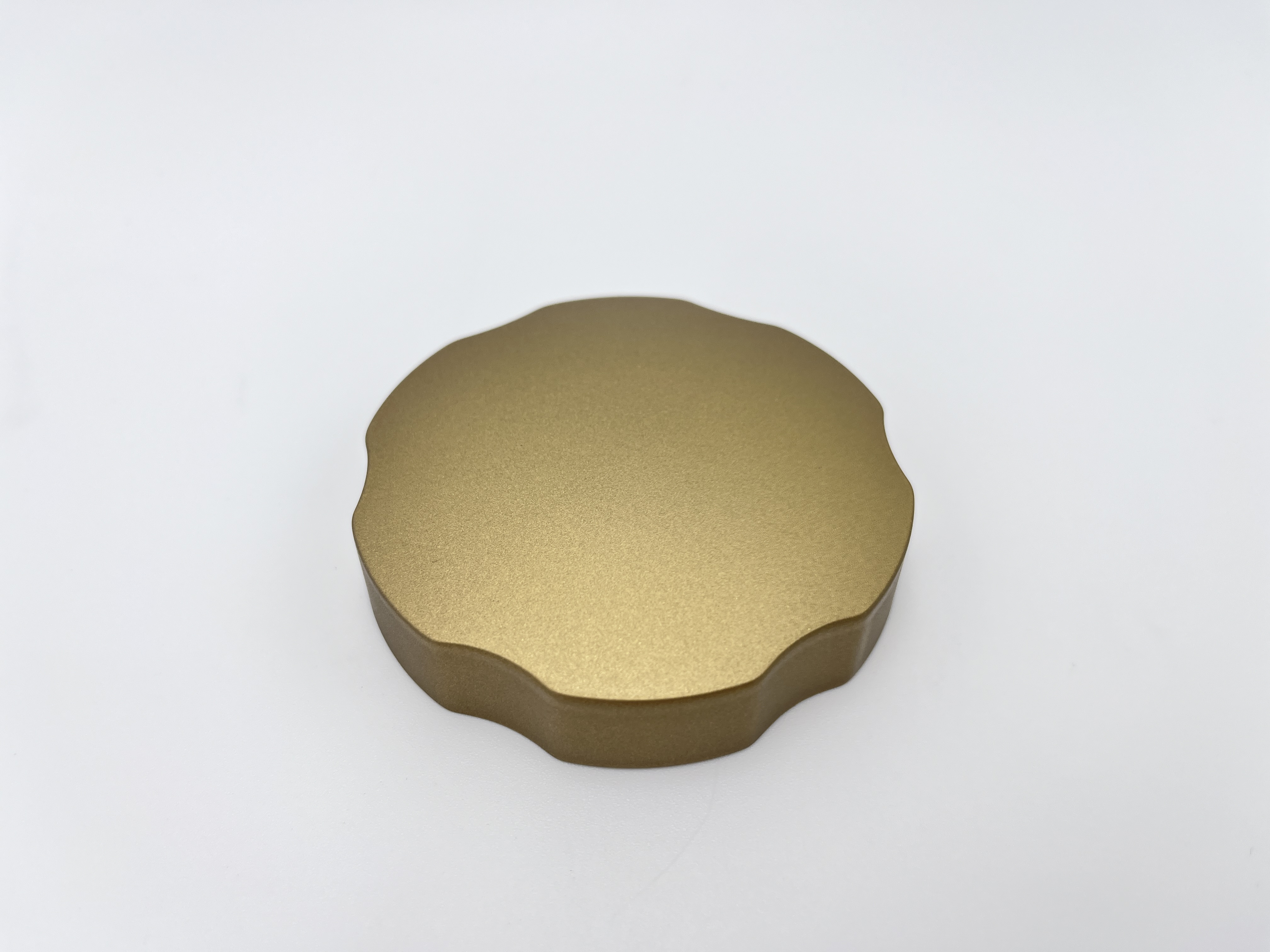 Слив перелив п/автомат Vega V55R 120см золото матовое