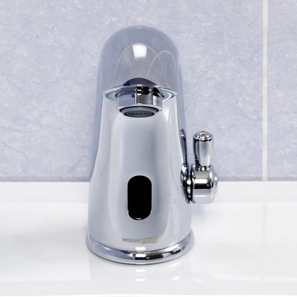 Смеситель для раковины WasserKraft Rossel 2813 хром от магазина Vanna-Vanna.ru!