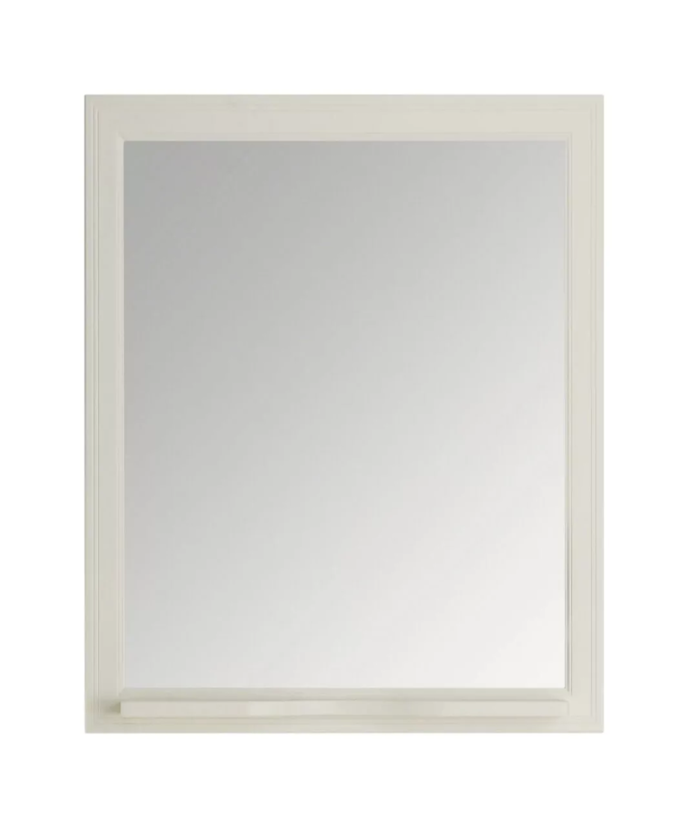 Зеркало ASB Woodline Кастелло 80 бежевый