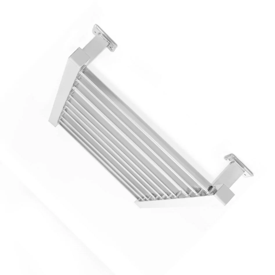 Полотенцесушитель электрический Energy Grand P 1000x400 хром