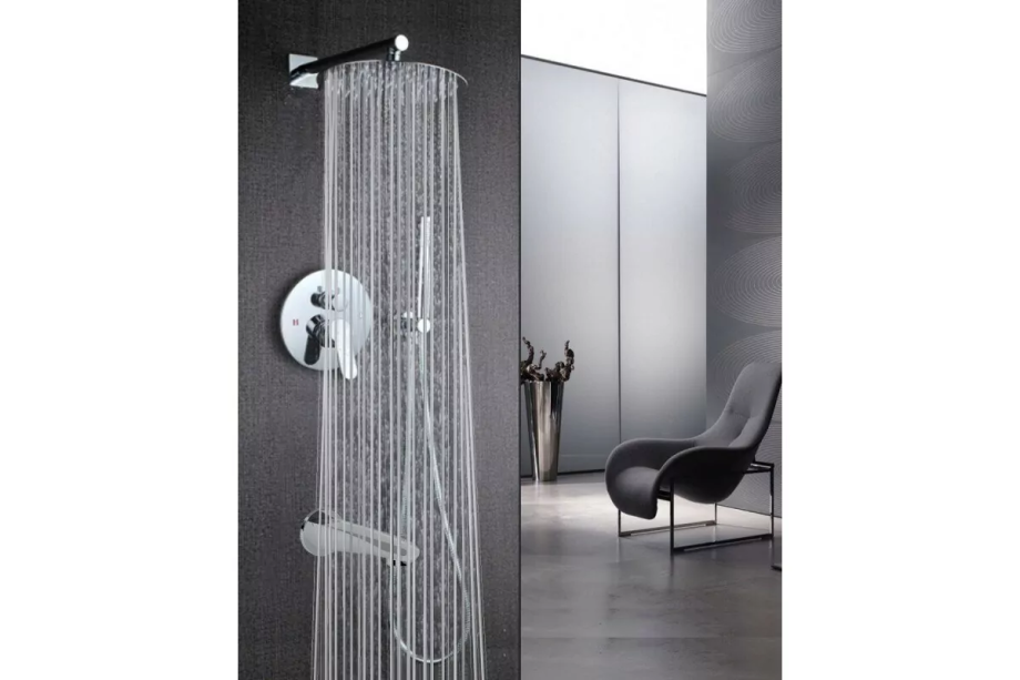 Душевой комплект ALMAes Marita TVZ-8839 хром