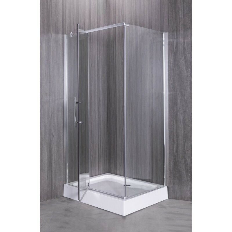 Душевой уголок Esbano ESR-8190 100х80х200 Душевой уголок Esbano ESR-8190 100х80х200