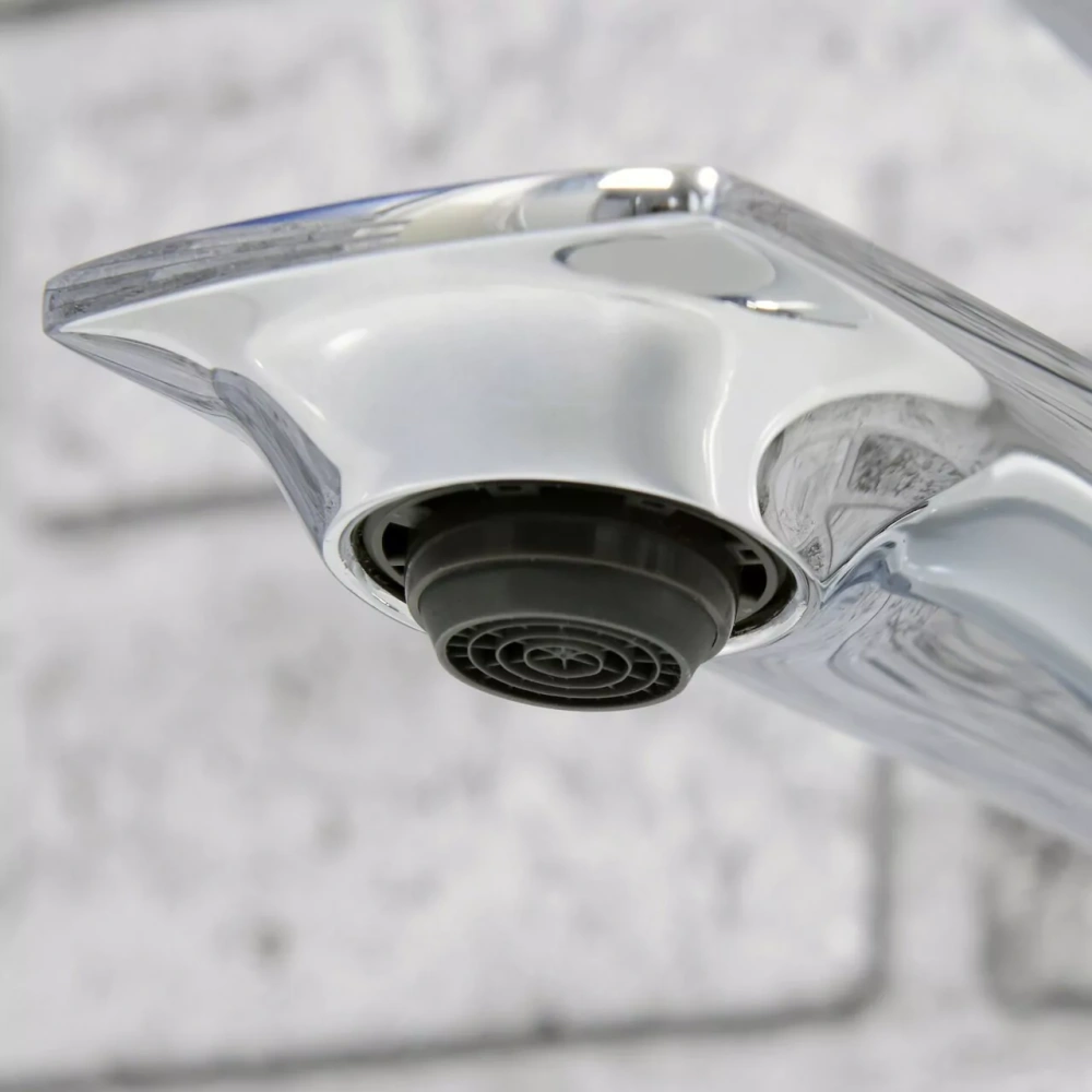 Смеситель для раковины WasserKraft Neime 1903 хром от магазина Vanna-Vanna.ru!