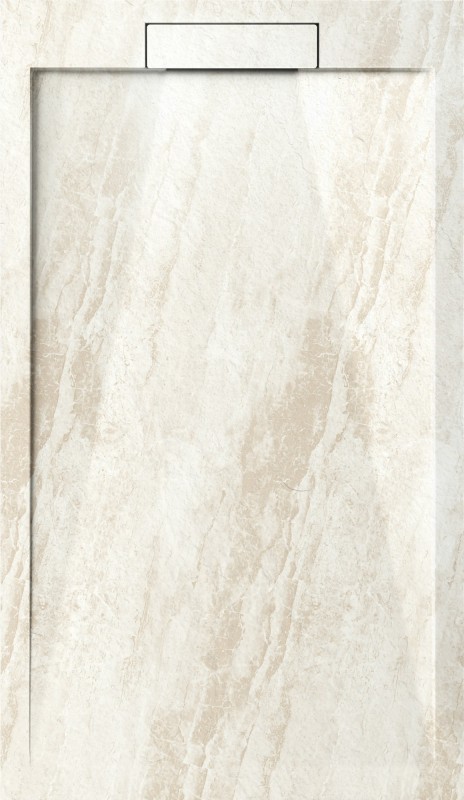 Душевой поддон Esbano ESP-LM128DR 120х80