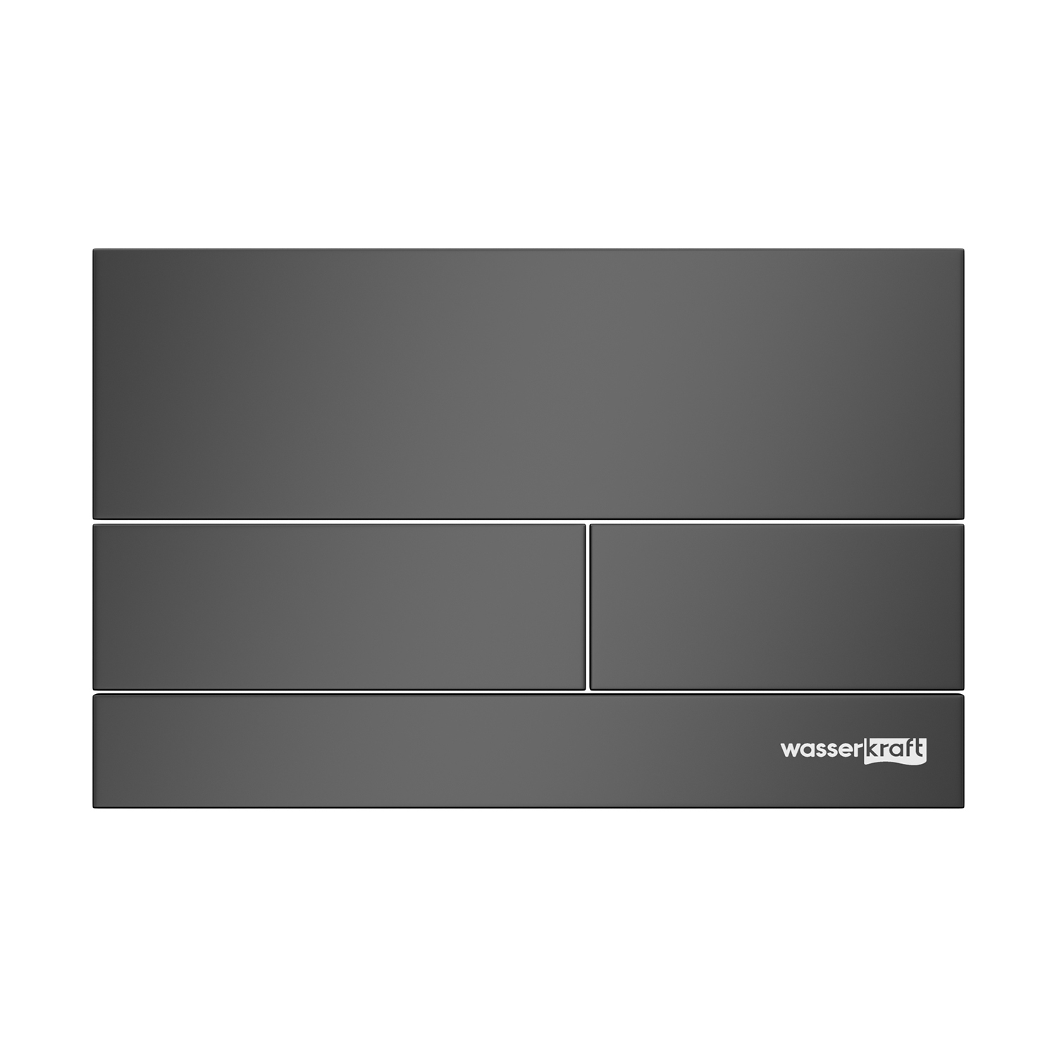 Инсталляция WasserKraft Salm 27TLT.010.ME.BL.MB04 для подвесного унитаза, с кнопкой