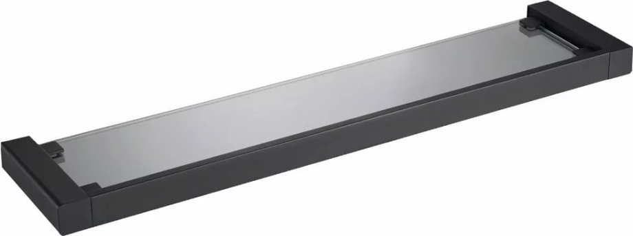 Полка Timo Selene 14072/03 черный матовый