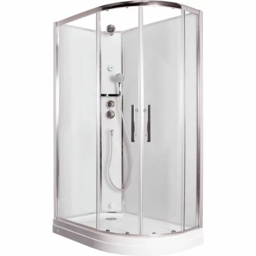 Душевая кабина Timo Premium ILMA 902 L 120х80 без крыши от магазина Vanna-Vanna.ru!