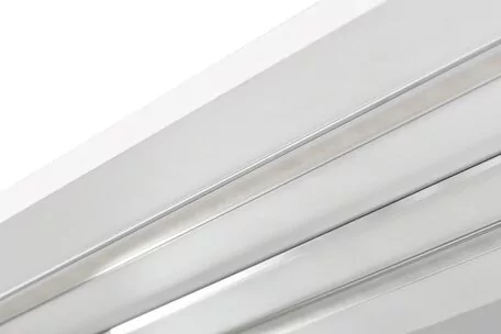 Зеркало Aquaton Капри 80 белый