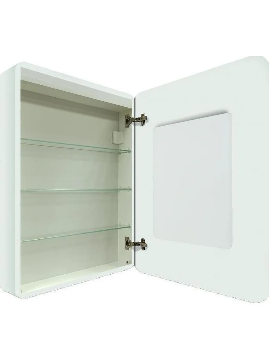 Зеркало - шкаф Relisan Angelica с подсветкой 600х800