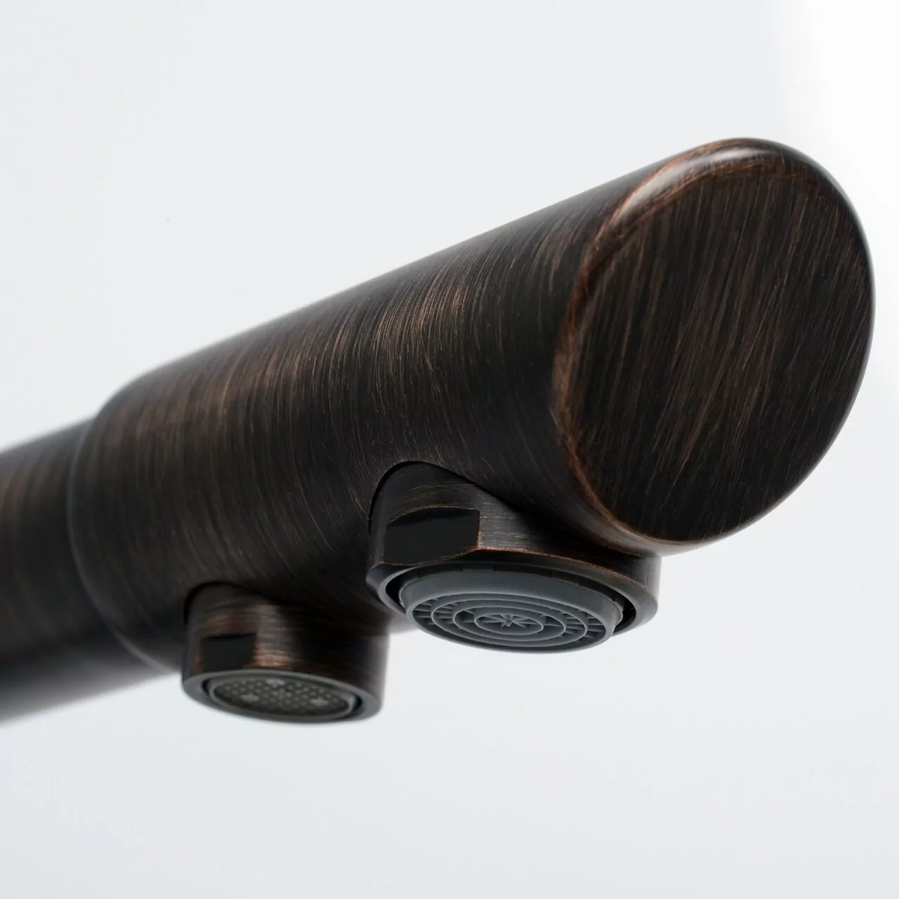 Смеситель для кухни WasserKraft A8047 темная бронза