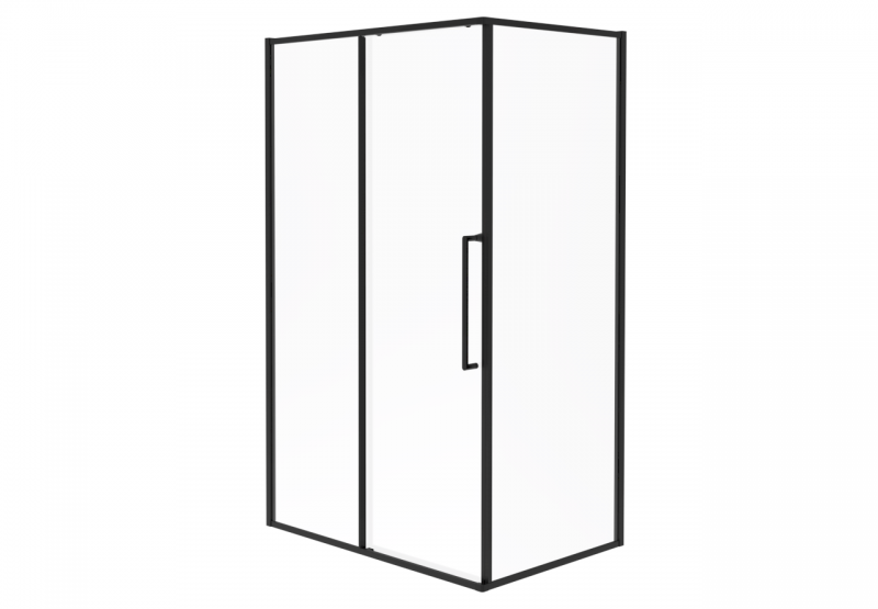 Душевой уголок ESBANO ESS-129PS-B 120х90х195