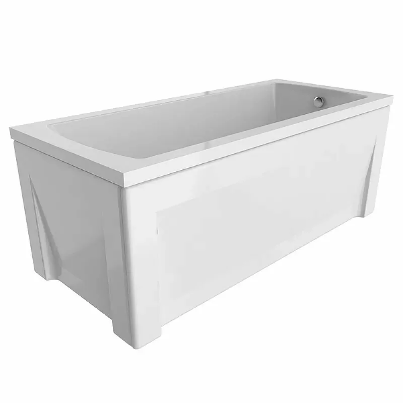 Ванна акриловая Alex Baitler Мичиган 160x70