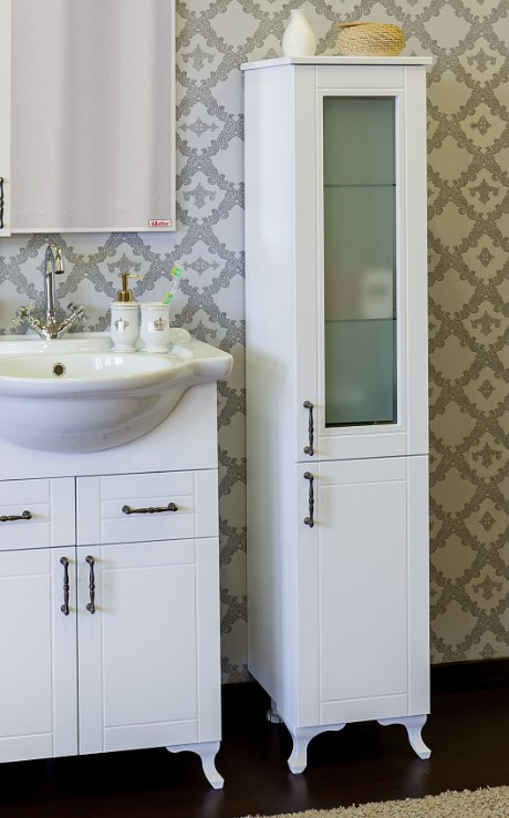 Пенал Sanflor Глория 32 R белый