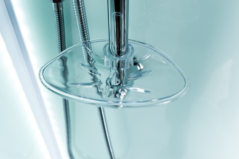 Душевая кабина Esbano ES-L100PR 100х100х210