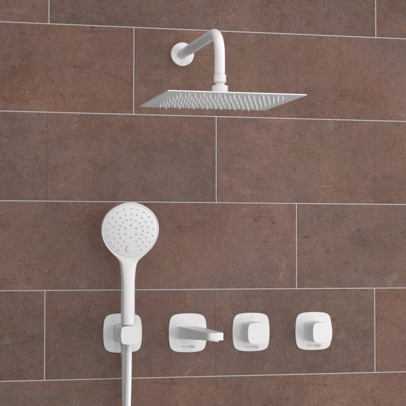 Душевой комплект WasserKRAFT A9551.267.316.146.254.328.156.155