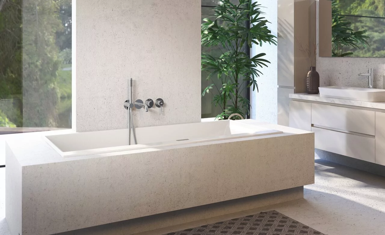 Смеситель для ванны Timo Saona 2314/00YSM хром