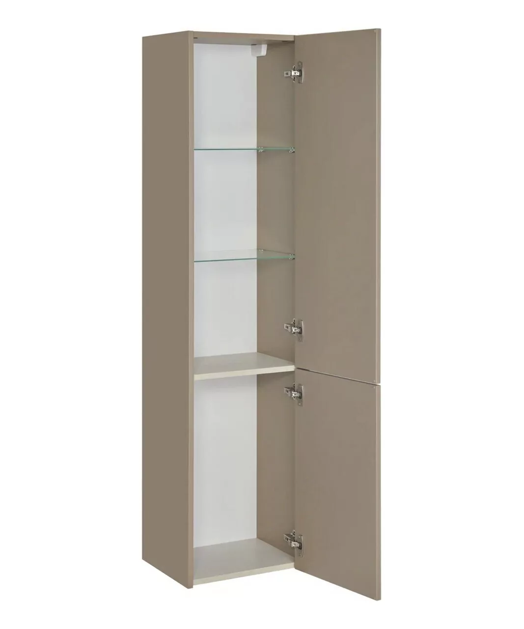 Пенал ASB Woodline Риола 40 R подвесной, капучино