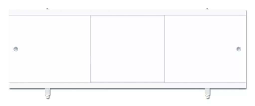 Экран под ванну Метакам 170 Монолит М Белый