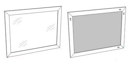 Мебель для ванной Corozo Классика 105 комплект, напольный, белый