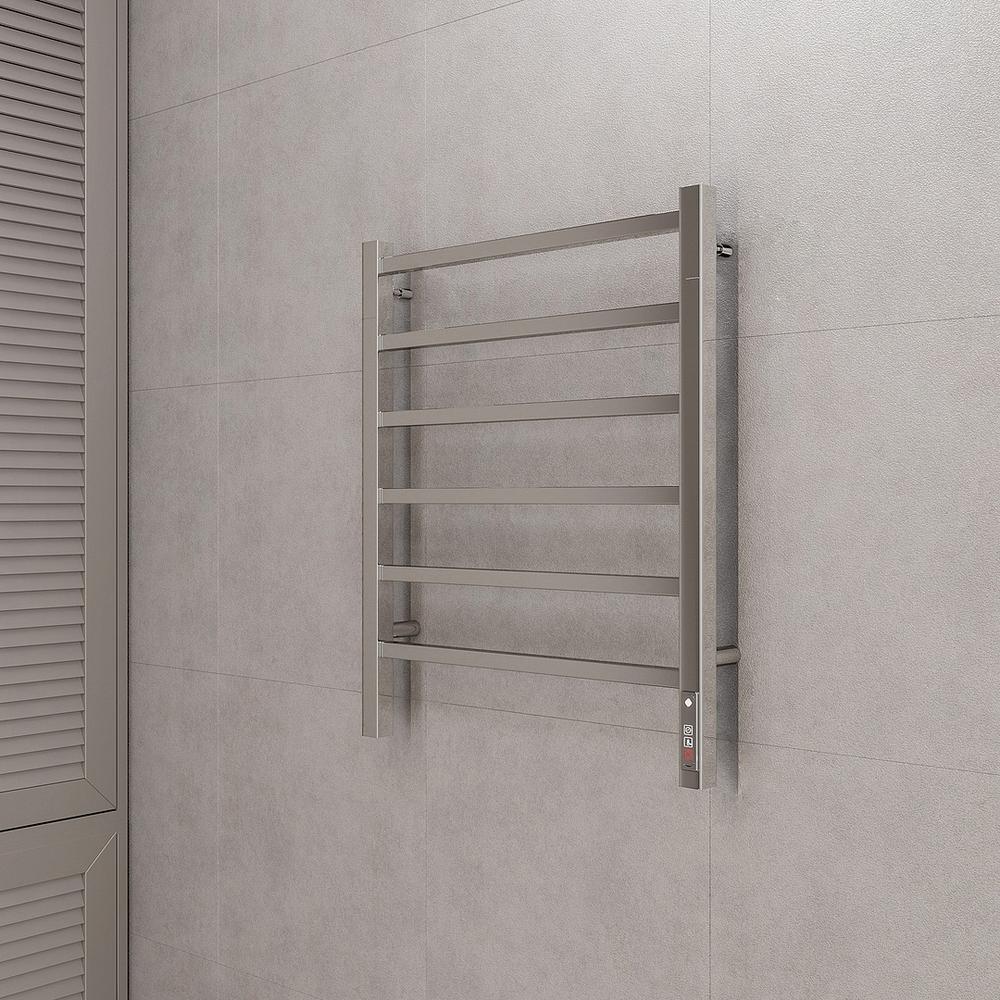 Полотенцесушитель электрический Terminus Ватикан П6 50х65