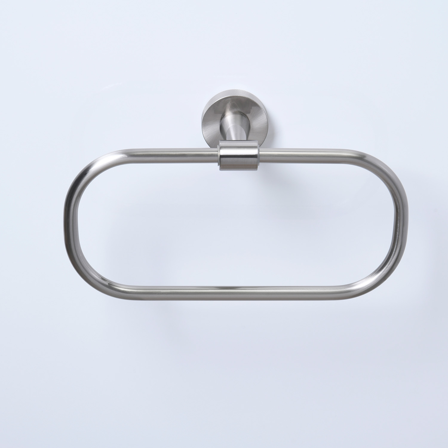 Полотенцедержатель WasserKRAFT Tauber K-64460 никель