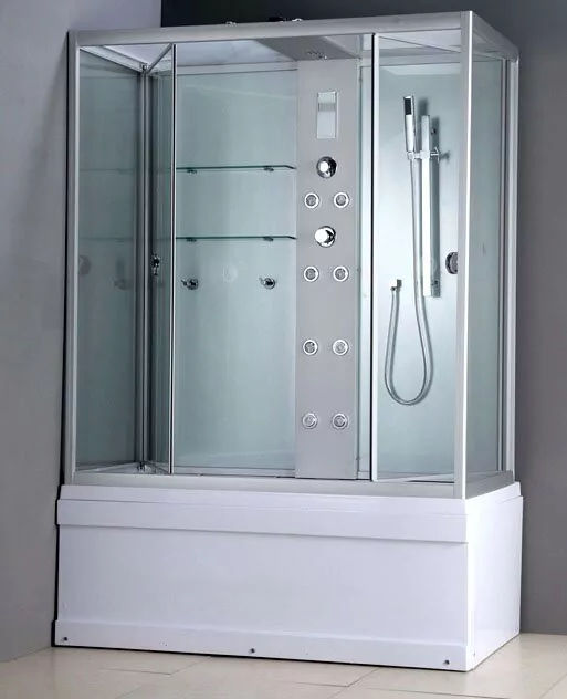 Душевая кабина Timo Lux TL-1506 120х90