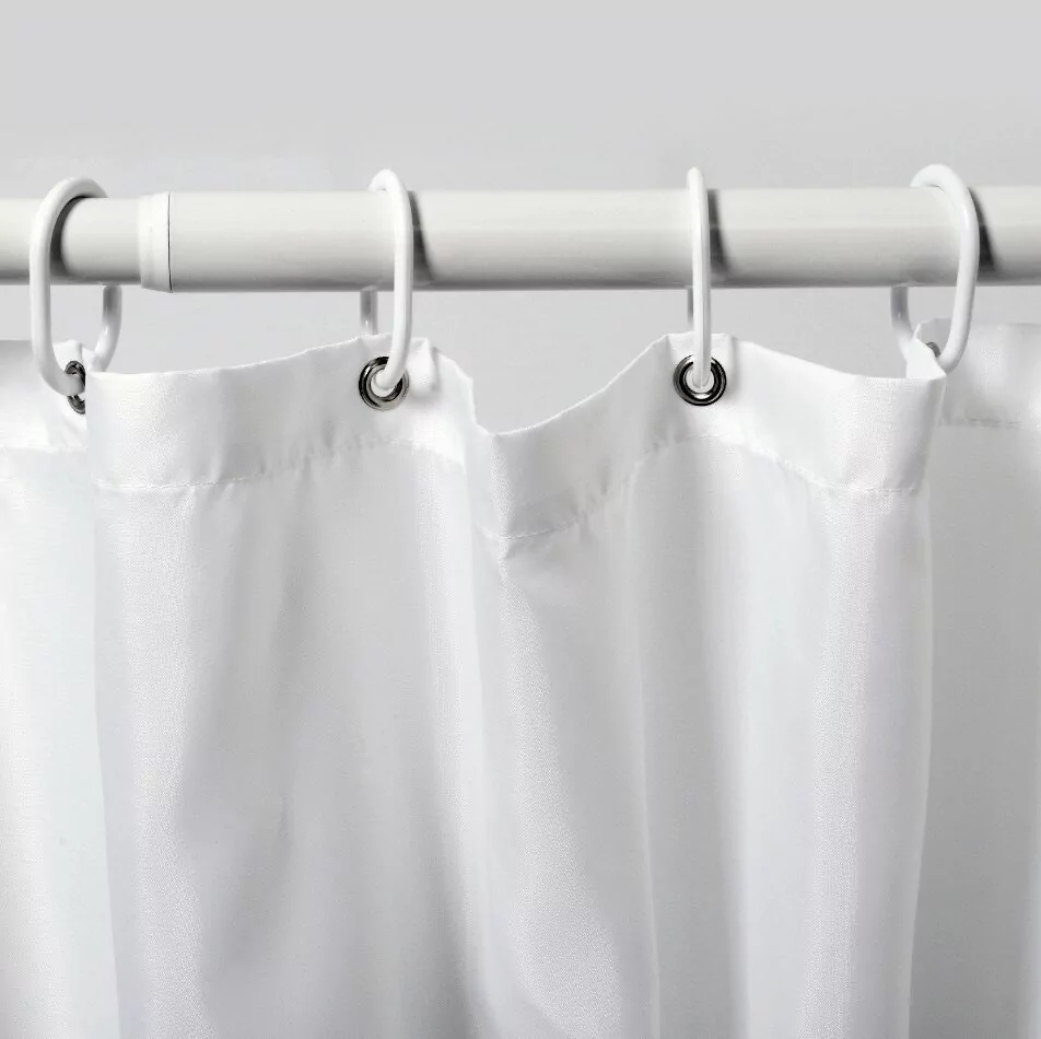 Тканевая шторка WasserKraft Vils SC-10203