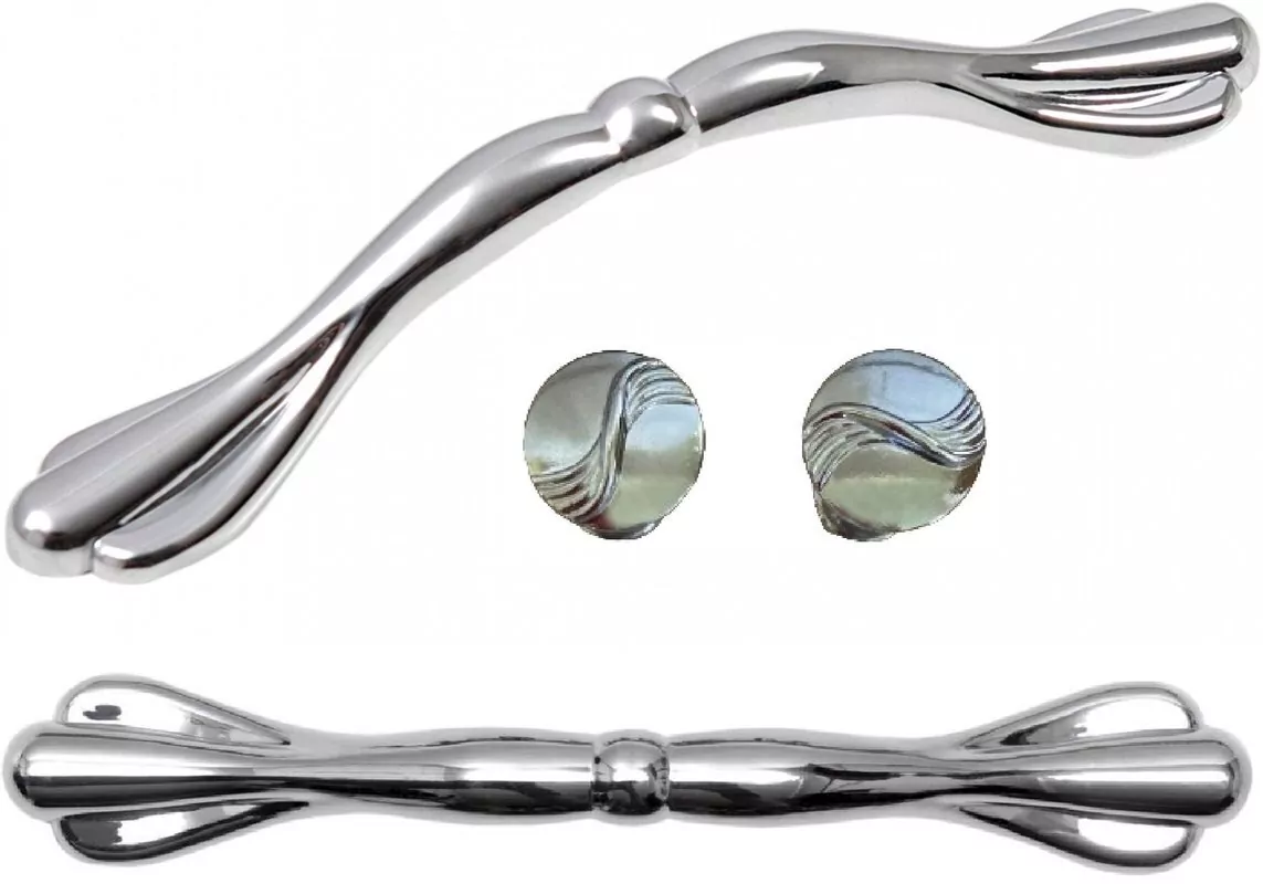 Тумба напольная ValenHouse Эллина 105/2 с раковиной Классик 105, 1 дверь, 6 ящиков, кальяри, хром