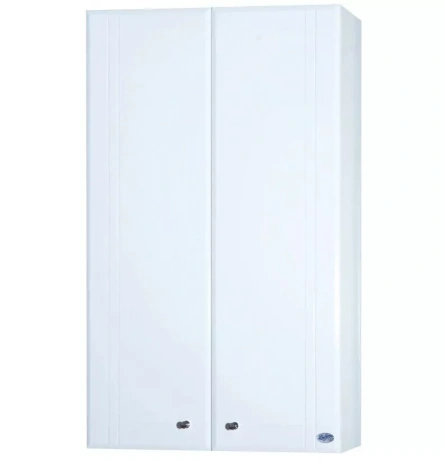 Шкаф навесной Bellezza Лилия 50 белый
