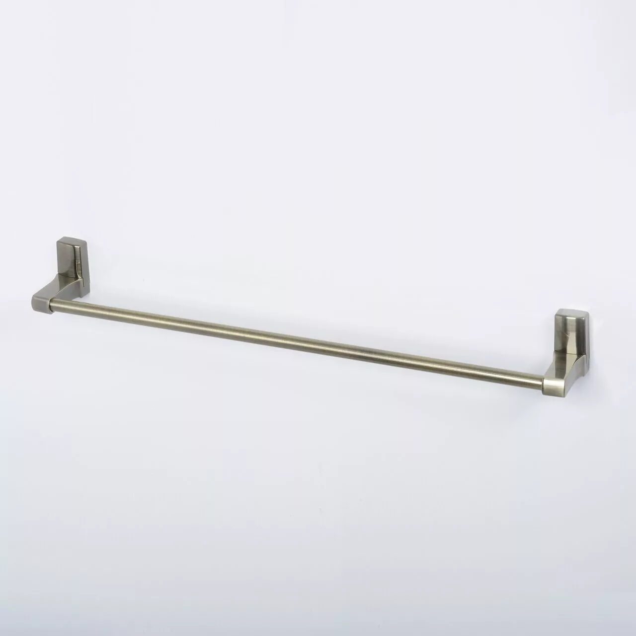 Полотенцедержатель WasserKraft Exter K-5230 светлая бронза