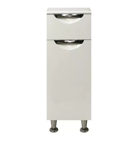 Тумба-комод Vod-ok Лира 30 L/R, белая