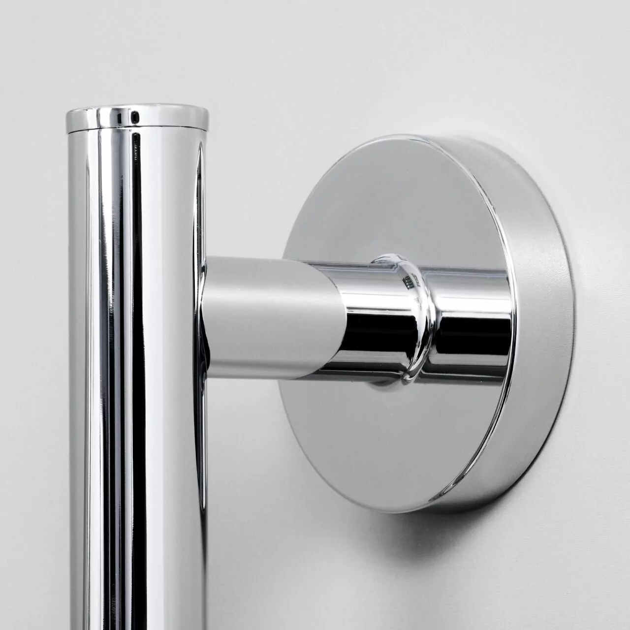 Штанга для душа WasserKraft A142 с лейкой и шлангом, хром