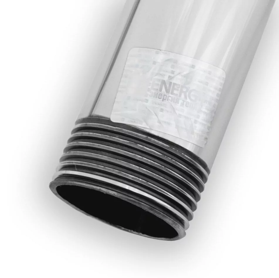 Полотенцесушитель водяной Energy Step 600х500х500 боковой, хром