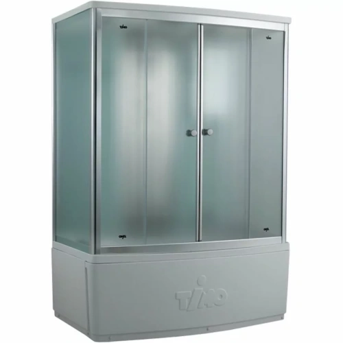 Душевая кабина Timo Т-8840 Fabric Glass 140х88 от магазина Vanna-Vanna.ru!