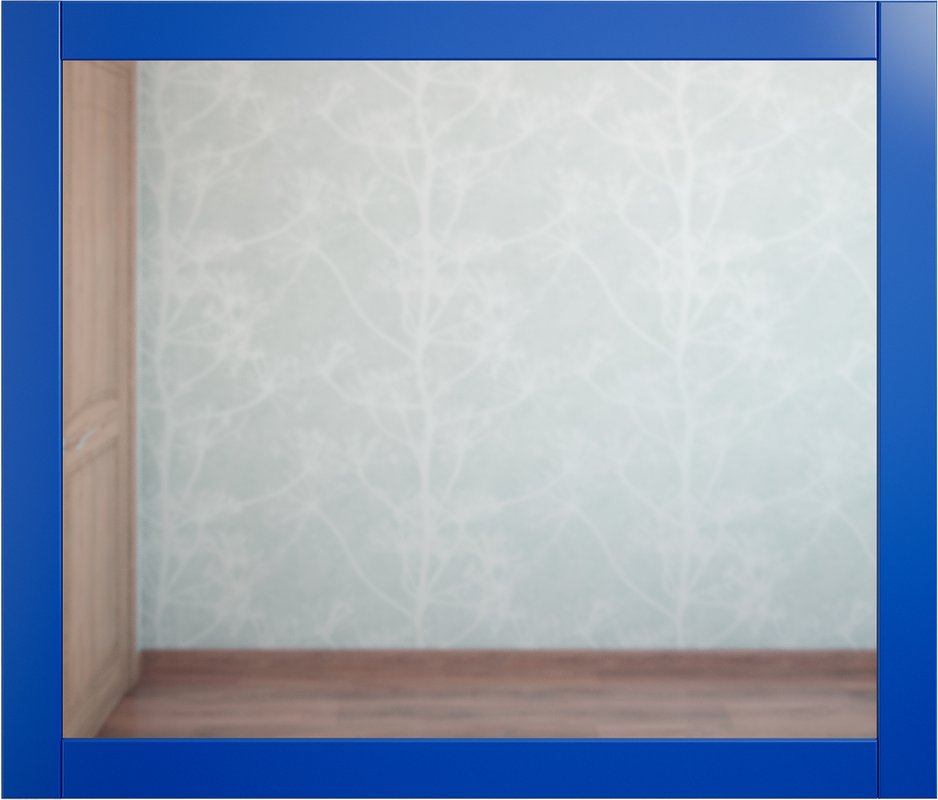 Зеркало Sanflor Ванесса 95 индиго