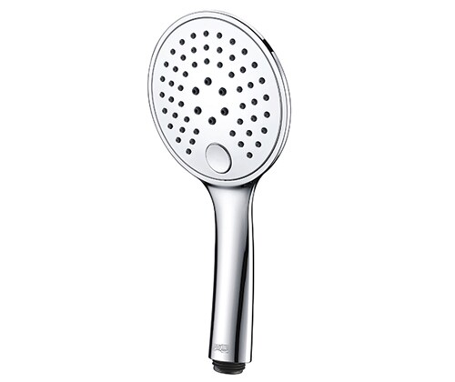 Лейка душевая WasserKraft A060 хром, 5 режимов