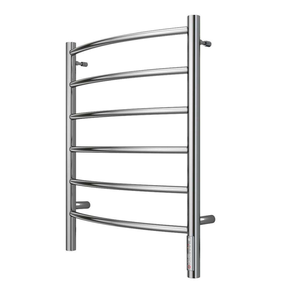 Полотенцесушитель электрический Terminus Классик П6 50х65, правый